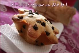 Recette Mandise Comme Au Mcdo 750g Recette Recette Recette Muffin Nutella