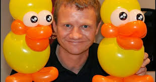 The Balloon Blog by Sue Bowler