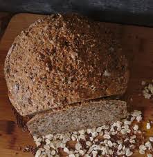 haferflocken saatenbrot rezept in 2021 lecker lebensmittel essen brot backen rezept