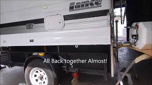 Fast shipping and great prices! Lance Truck Camper Tie Down Fix Youtube