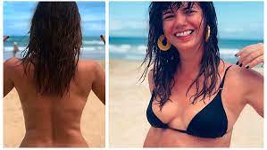 Etagère murale design qui permet d'apporter une véritable personnalité à votre intérieur! La Foto De Griselda Siciliani Desnuda En La Playa Entretenimientos Telefe Com