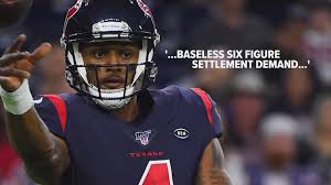 Deshaun watson's presence is the definition of a distraction. Deshaun Watson Says He Treats Women With Utmost Respect In Response To Reported Lawsuit Khou Com