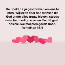 Romeinen 15 Vs 4 Home Decor Decals Bible