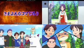 Noroinohanako Subs Yo Kai Watch Shadowside Episode 27 English Subs