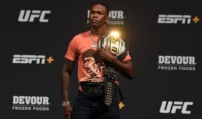 Media israel adesanya's girlfriend (video and pic). Israel Adesanya Net Worth How Much Is Ufc Star Worth Ufc Sport Express Co Uk