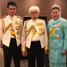 They were under the protection of the melaka sultanate until its collapse in 1511 when the portuguese arrived. Nah Senarai Akaun Instagram Anak Anak Sultan Yang Aktif Berita Steady