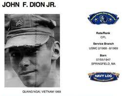 John Francis Dion Jr. (1947-2016)