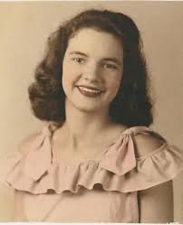 Claire Waters Obituary (1930