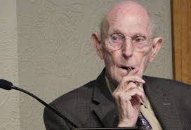 Longtime Marion mayor, Robert L. Butler., dead at 92