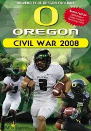 Abraham lincoln presided over the bloodiest war in american history, but it ultimately civil war causes. Amazon Com Oregon Football Civil War 2008 The University Of Oregon Vs Oregon State University N A N A Movies Tv