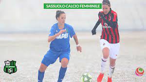 Il milan è partito forte ma la prima occasione vera l'ha avuto il sassuolo al minuto numero 8, quando valeria. Serie A Milan Sassuolo 5 2 Calcio Femminile Italiano