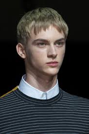 Male Model Otaku: Dominik Sadoch: Fall/Winter 2014-15 【Paris】 [1/21 22:10  update]