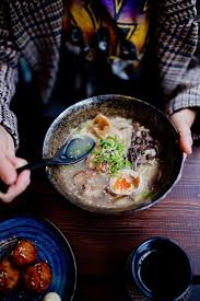 It's one of those mornings — you want to try the local breakfast restaurant near you that everyone has been raving about for months, but you don't want to change out of your favorite pajamas, let alone get out of the warmth and coziness of your bed to wait in line all morning for a table. Ramen X Ramen New Japanese Flair In Friedrichshain Berlin Berlin Essen Asiatische Restaurants Ramen Restaurant