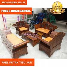Dan anda bisa memesan formasi set kursi. Harga Kursi Tamu Minimalis Terbaik Furniture Perlengkapan Rumah Juli 2021 Shopee Indonesia