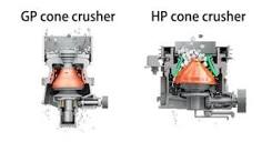 Differences Between Metso HP and GP Cone Crushers: A ...