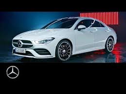 Mercedes Benz Cla Coupe 2019 Das Design Youtube Mercedes Mercedes Benz Benz