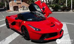 Production was limited to ten examples and according to the manufacturer, all were already spoken for at the time of the car's public introduction in october 2014. Laferrari Price Mssrf Nva Org