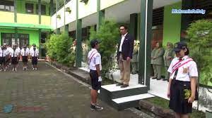 140512 Inspektur Upacara Smpn 11 Bandung Youtube