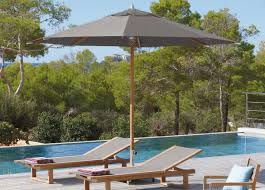 Buy rectangular parasol and get the best deals at the lowest prices on ebay! Manutti Teak Garden Parasol Garden Parasols Garden Umbrellas