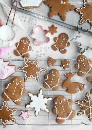 In a large stand mixer, combine butter and shortening. Vegan Christmas Gingerbread Cookies Recipe The Little Blog Of Vegan