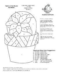 Plants, succulents this listing is for one (1) stained glass cactus. Patterns By Spectrum Stained Glass Free Patterns Stallings Stained Glass Glass Cactus Stained Glass Patterns Stained Glass Flowers