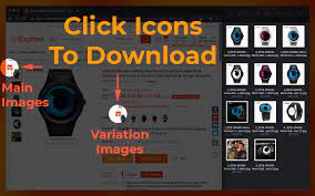 Aliexpress.com has been visited by 100k+ users in the past month Alisave Download Aliexpress Images Videos Microsoft Edge Addons