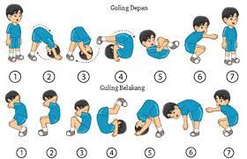 Tumpuan Saat Melakukan Gerakan Berguling Ke Depan Adalah - Kunci Jawaban