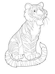 They are great fun for kids (and adults) of all ages. Cartoon Safari Coloring Page Illustration For The Children Stock Illustration Illustration Of Kindergarten Black 32176431
