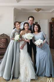 Celebrity Wedding Toni Gonzaga And Paul Soriano Wedding Preparation Photos Wedding Entourage Dress Wedding Entourage Wedding Entourage Gowns