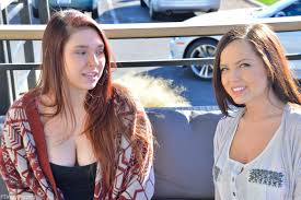 Shameless Girls Erin FTV And Aubrey Addison Go Topless In The City Streets   DefineBabe.com