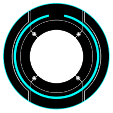 Tron Identity Disc By Skybreakerstudios On Deviantart Tron Legacy Tron Identity