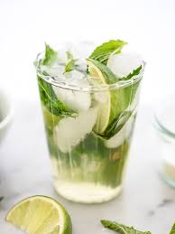 Champagne Mojitos Foodiecrush Foodie Crush Food Fun Cocktails