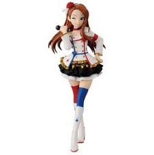 The Idolm Ster Movie Kagayaki No Mukougawa E Minase Iori Sq Starpiece Memories Banpresto Banpresto Idolmaster Anime