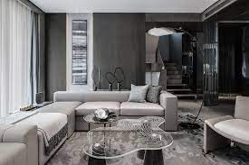 水墨云境元禾大千软装设计团队 空间 室内设计 元禾大千 原创作品 站酷 zcool home decor sectional couch furniture