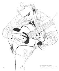 Turn Back the Pages: David Stone Martin