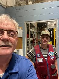 Sad news. We lost our friend Brian Kevan Graley, 59, of Griffithsville,