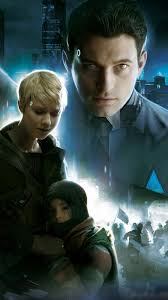 Select images for computers, including laptops and other mobile devices such as tablets, smart phones and mobile phones, and even wallpapers for game consoles. Wallpaper Detroit Become Human Posted By Michelle Peltier