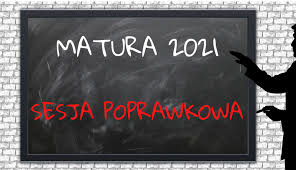 Egzamin startuje rano we wtorek 24 sierpnia, dokładnie o godzinie 9:00. Matura 2021 Sesja Poprawkowa Zespol Szkol Gastronomicznych Nr 1 W Krakowie