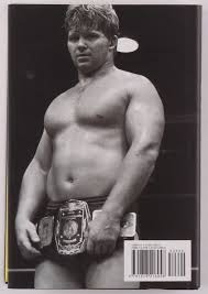 Bob Backlund Signed "Backlund: From All ...