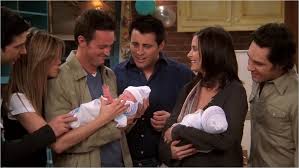 The Last One Part 1 Friends Central Fandom