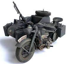 zundapp ks 750 motorcycle with bmw sidecar sidecar motorcycle model kits bmw