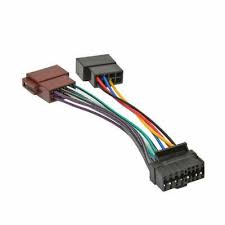 You may also choose a steering wheel control adapter cable which supports your head unit brand. Jvc 16 Pin Car Stereo Radio Iso Wiring Harness Connector Adaptor Cable Jvc 101 4 65 Picclick