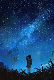 Anime Pictures Hiatus Pemandangan Anime Fotografi Langit Pemandangan Khayalan