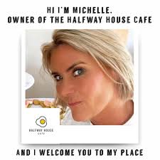 Mike and Pam Foster. Hobbs is Pam's maiden name, thus, FosterHobbs Coffee.