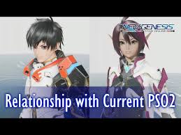 Phantasy Star Online 2 S System Requirements Will Increase Alongside New Genesis Pcgamesn