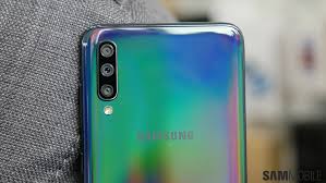 Samsung Galaxy A70 review: A media ...