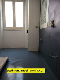 Prezzo rivestire un bagno in resina è sicuramente meno costoso rispetto ad una demolizione e al rifacimento in toto del bagno. Bagno In Resina Pavimenti In Resina Roma
