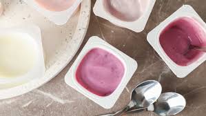 Danone two good yogurt, blueberry. Yogurt Brands Ranked From Worst To Best