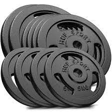 Kurzhantel hex dumbbell hantelset kaufen hantelscheiben gewichte set als.hier findest du eine starke auswahl an gewichte & hanteln. Hs Hop Sport 90 Kg Gusseisen Hantelscheiben Kaufland De