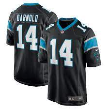 Check spelling or type a new query. Men S Nike Sam Darnold Black Carolina Panthers Game Jersey